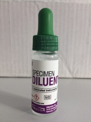 Раствор для приготовления суспензии эритроцитов Дилюент [Specimen Diluent]