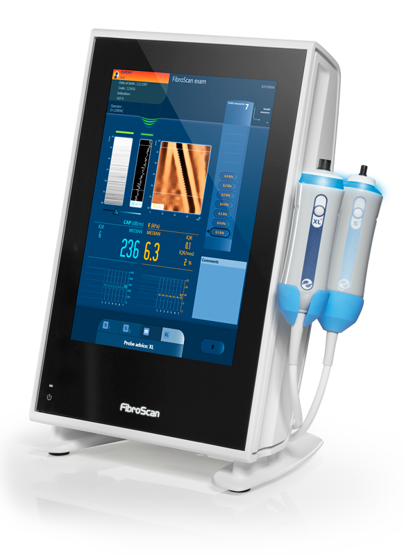 Аппарат FibroScan 530 Compact