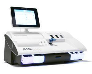 Анализатор газов крови ABL800 FLEX