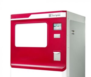 Стерилизатор медицинский СТЕРИПЛАЗ (STERIPLAZ) 120 по ТУ 32.50.